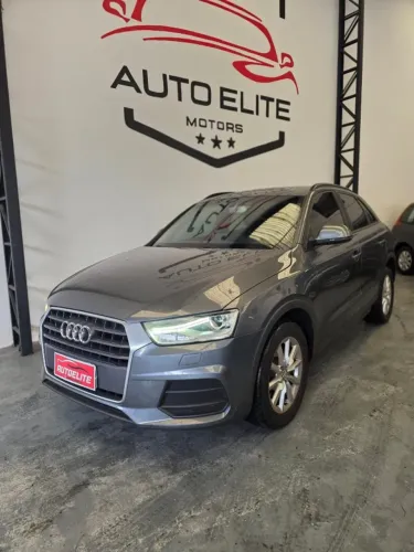Audi Q3 1.4 TFSI/TFSI Flex S-tronic 5P 2016