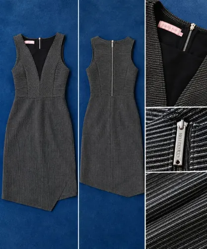 Vestido elegante 