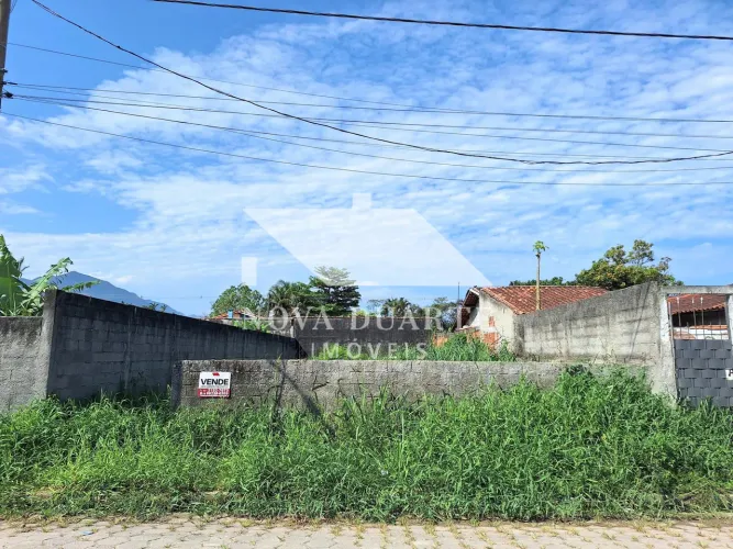 Terreno à Venda no Balneário Copacabana - Aterrado e com Documentação em Dia