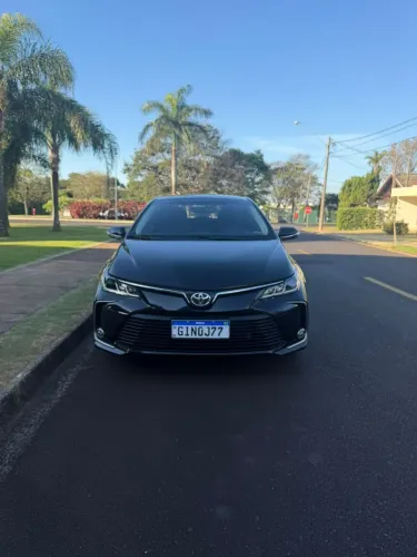 Toyota Corolla XEI 2.0 Flex 16V Aut. 2020