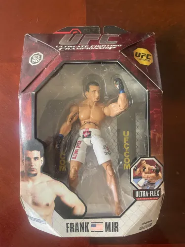 Boneco Frank Mir - UFC Collection