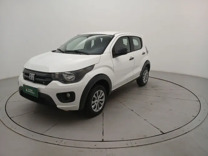 Fiat Mobi Like 1.0 Fire Flex 5P. 2025