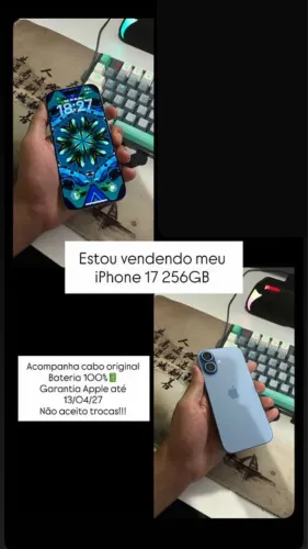 iPhone 17 256 GB