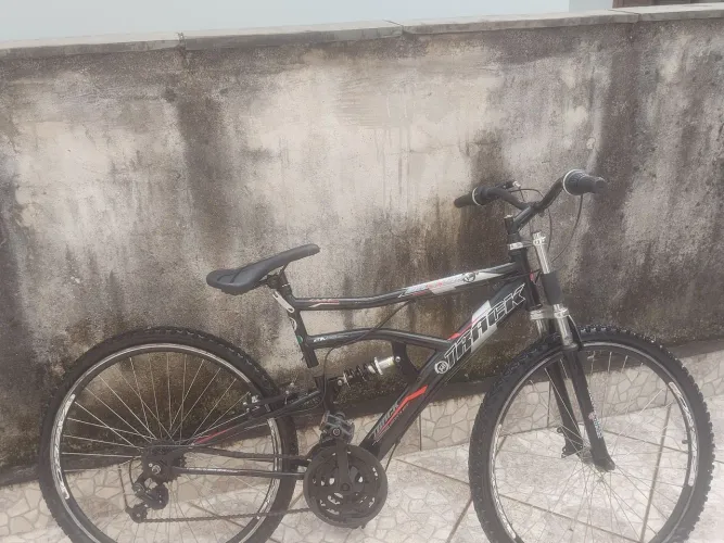 Bicicleta tracker aro 26