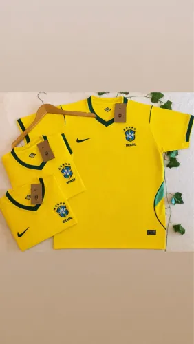 Camisa da seleção premium garanta já a sua! 135,00