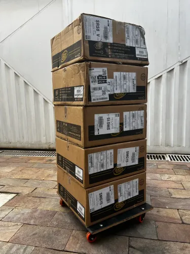 Alto falante Eros Target bass 3.3k 1650 rms 8 ohms