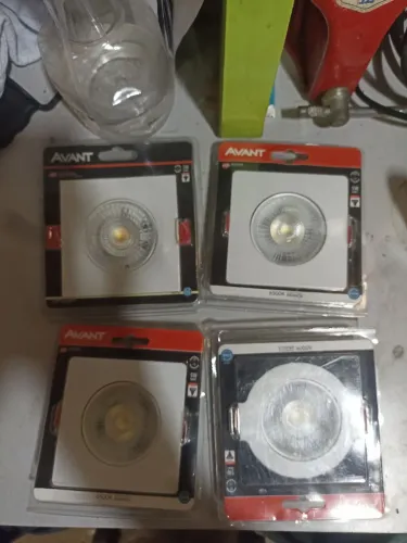 Spot led embutir