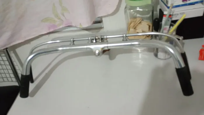 Guidão de bike