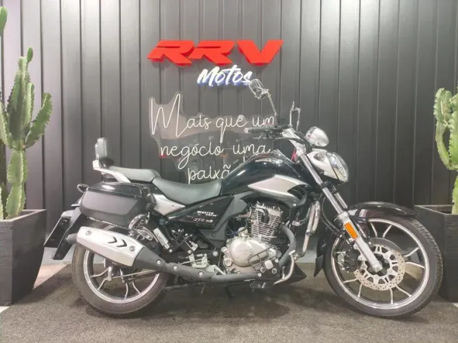 HAOJUE MASTER RIDE 150 2025