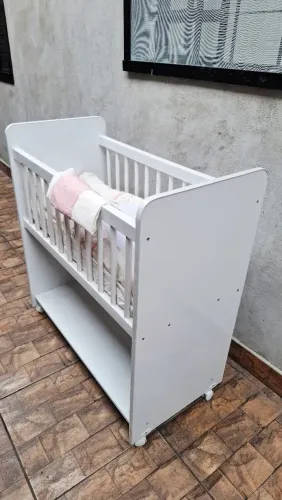 Berço Moisés multifuncional