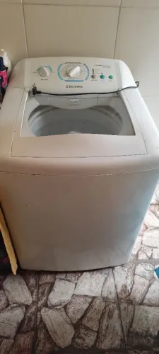 Máquina de lavar Brastemp 12 kg divido no cartão com juros da maquininha