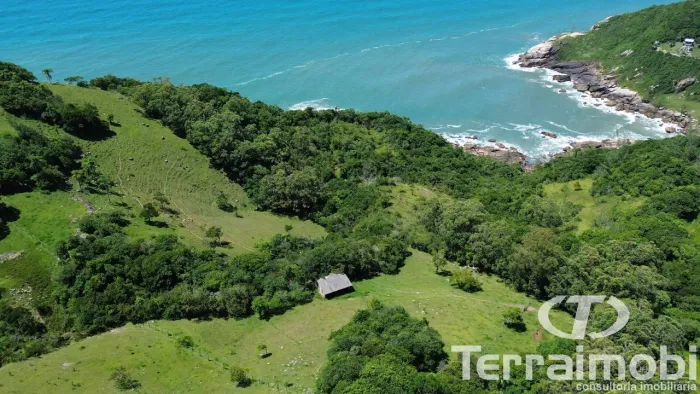 Terreno na Ferrugem  28.000 m² | Beira do Costão | Garopaba/SC