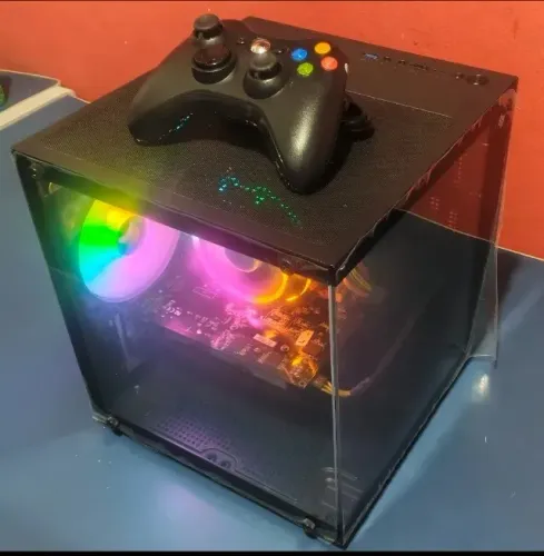 Pc Gamer da Crise