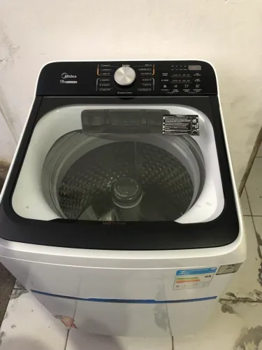 Máquina de lavar Mideia 13kg
