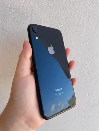 iPhone XR