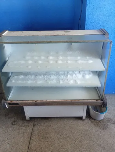 Balcão frio para quem pretende abrir seu próprio negócio