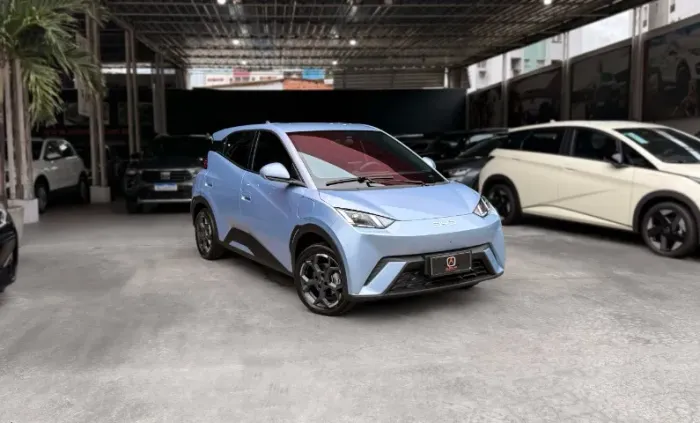 BYD Dolphin Mini (Elétrico) 2027
