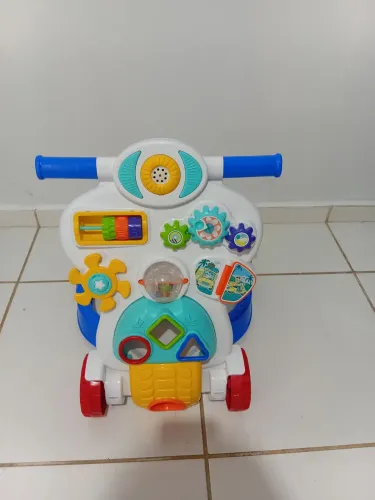 Andador Didático