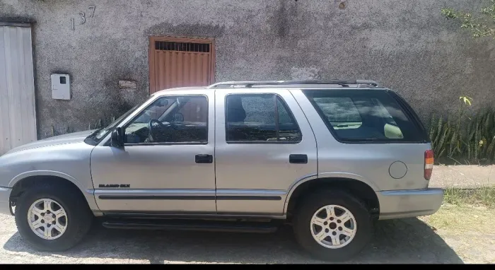 Chevrolet Blazer S-10 4.3 V6 1997