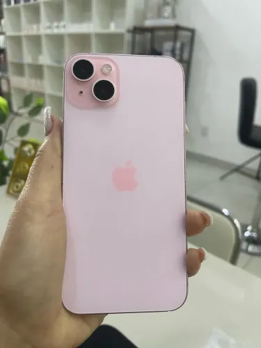 IPHONE 15 Plus 128GB NOTA FISCAL + 6 MESES DE GARANTIA