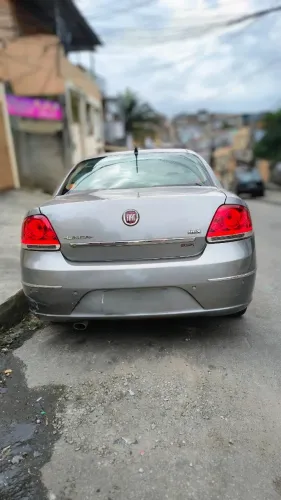 Fiat Linea 1.9/ HLX 1.9/ 1.8 Flex 16V 4P 2011