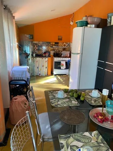 CASA PARA TEMPORADA EM NOVA VIÇOSA/BA
