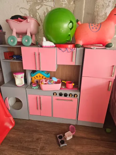 Cozinha infantil