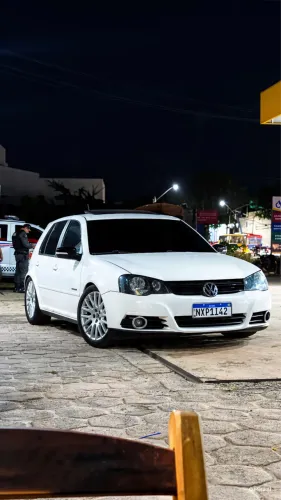 Volkswagen Golf Sportline 1.6 MI Total Flex 8V 4P 2013