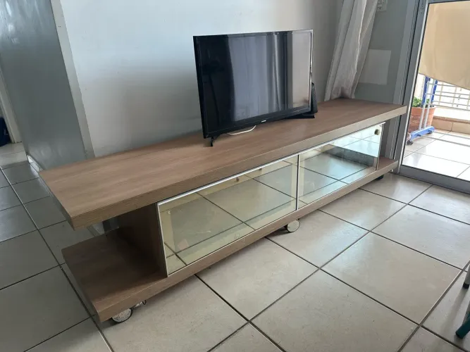 Rack de luxo