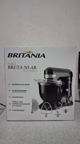 Batedeira planetária Britânia 700w