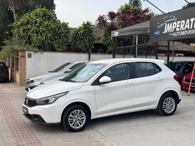 Fiat Argo 1.0 6V Flex. 2024
