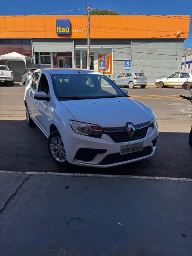 Renault Sandero Zen Flex 1.0 12V 5P Mec. 2020