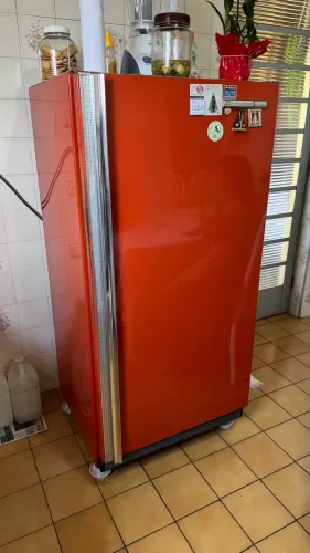Geladeira Brastemp 