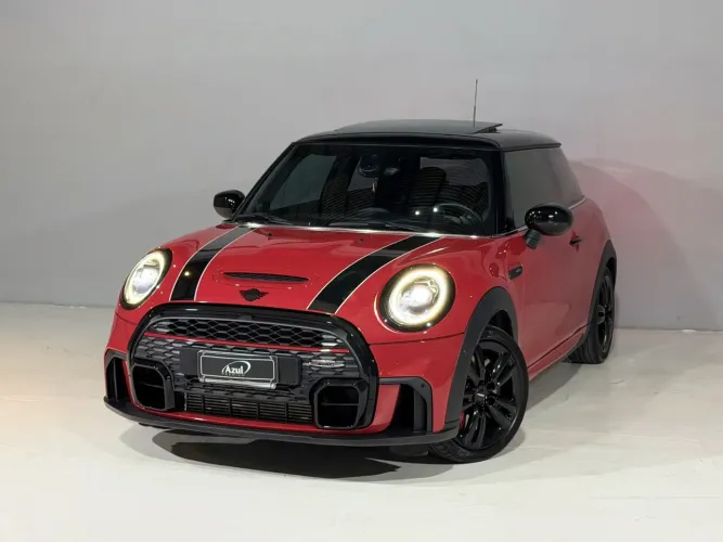 Mini Cooper 2.0 16V Twinpower Gasolina John Works 2P Steptronic 2023