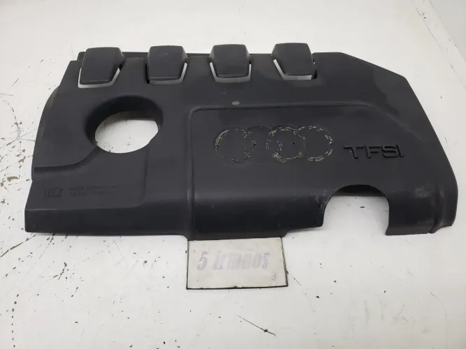 Tampa Capa Motor Audi A3 Sportback 2.0 Turbo 2009 / 2010