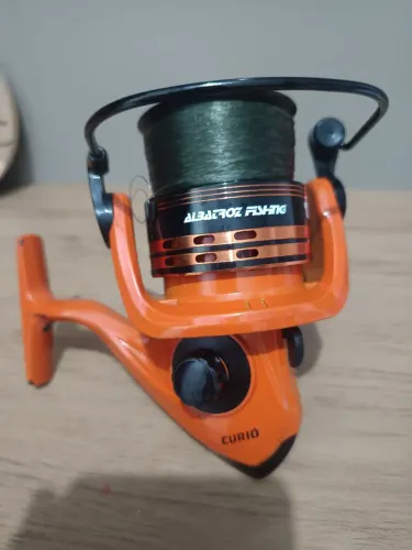 VARA E MOLINETE PARA PESCA 