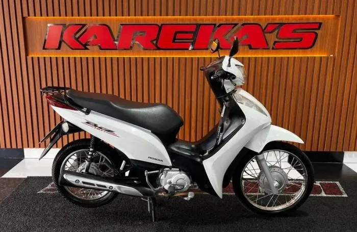 HONDA BIZ 110I 2017