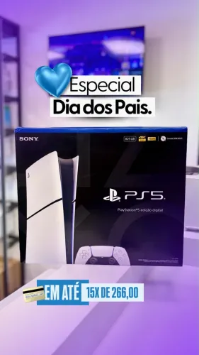 Oferta Dia dos Pais Vivo