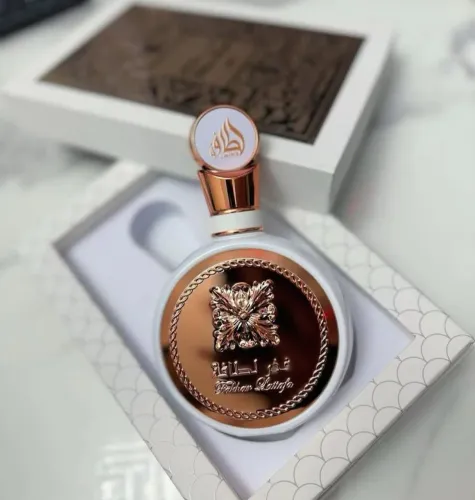 Perfume Fakhar Rose Original com Selo de Autenticidade