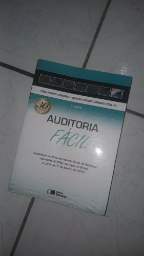 Livro - Auditoria Fácil