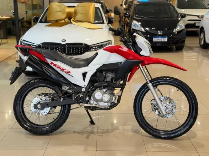 HONDA NXR160 BROS ESDD 2017