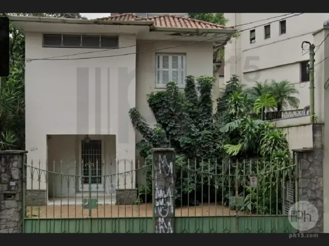 Terreno Vila Nova de esquina