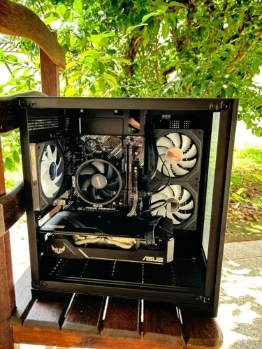 PC GAMER Ryzen 5 5500 - GTX 1660 Super 6GB - 16GB RAM
