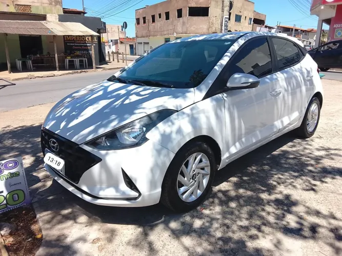 Hyundai HB20 Evolution 1.0 Flex 12V MEC 2020