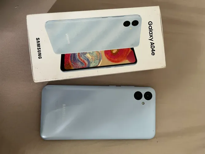 Celular Samsung Galaxy A04e