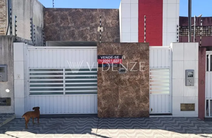 Casa à venda FINANCIÁVEL no bairro Marianga em Itabaiana