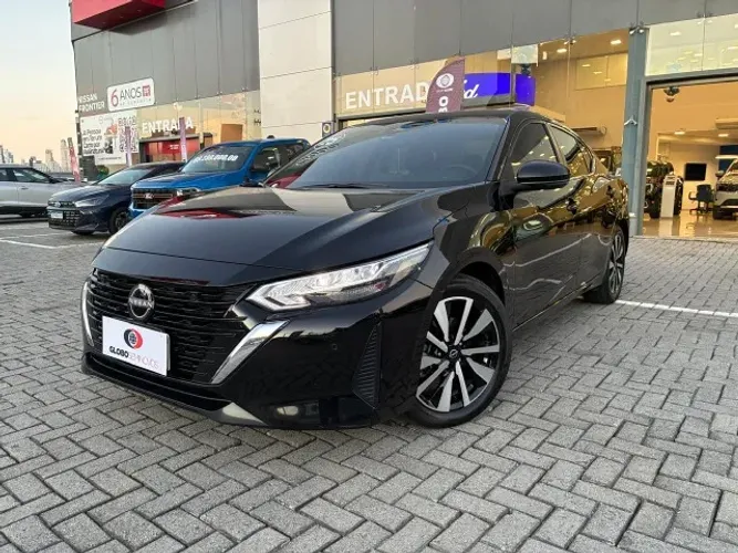 Nissan Sentra Advance 2.0 16V Aut. 2025