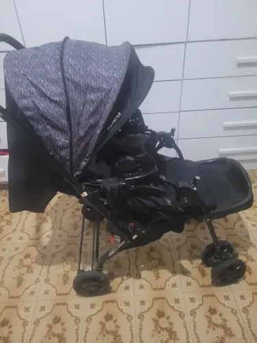 Carrinho de bebê