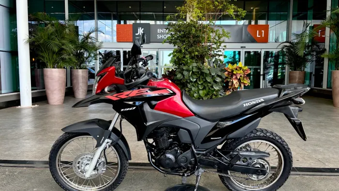 Moto Honda xre 190 2021 Abs