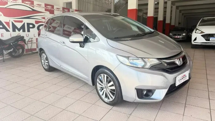 Honda Fit Ex/s/ex 1.5 Flex/flexone 16V 5P Aut. 2017